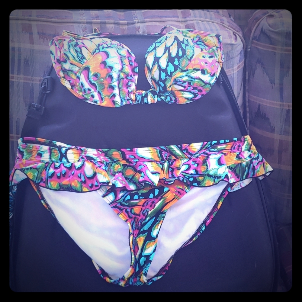Swim suit . Bikini
